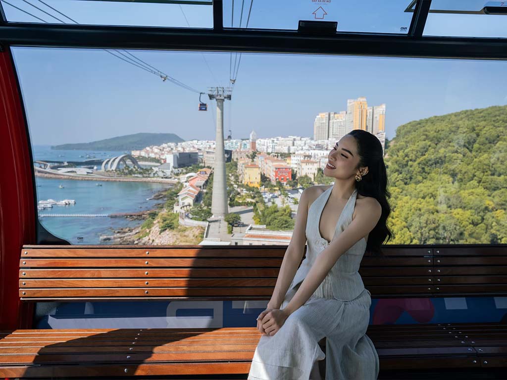 Kinh nghiệm đi cáp treo Hòn Thơm Phú Quốc Chi Tiết Nhất 2025