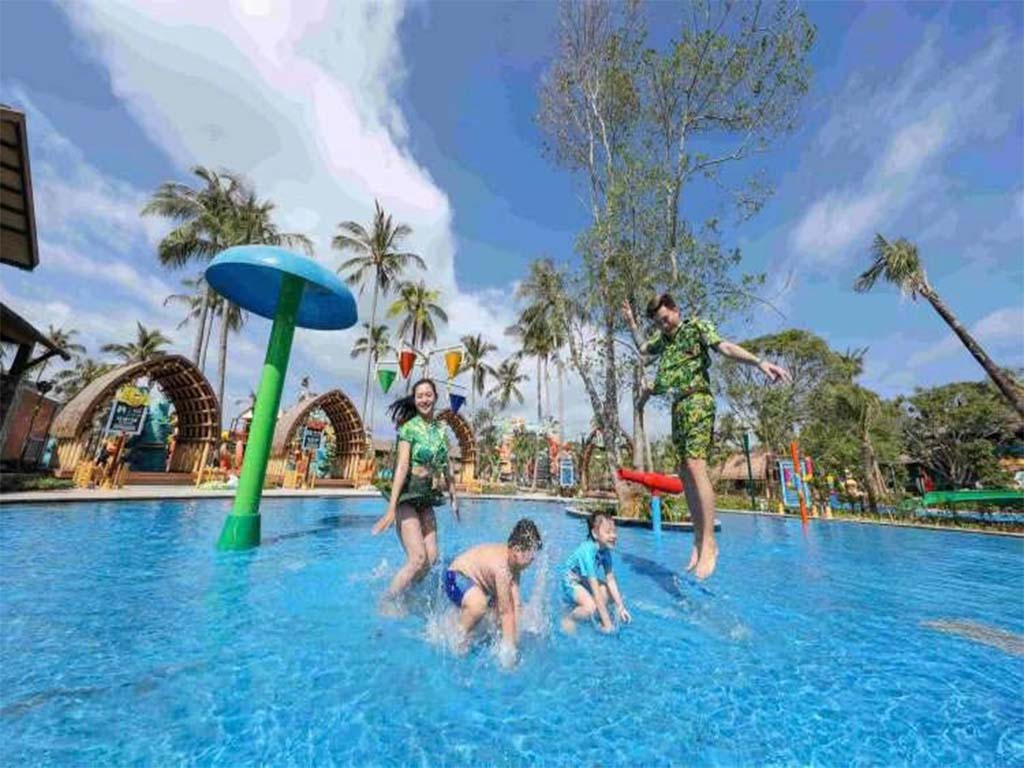 Lịch trình 1 ngày khám phá cáp treo Hòn Thơm