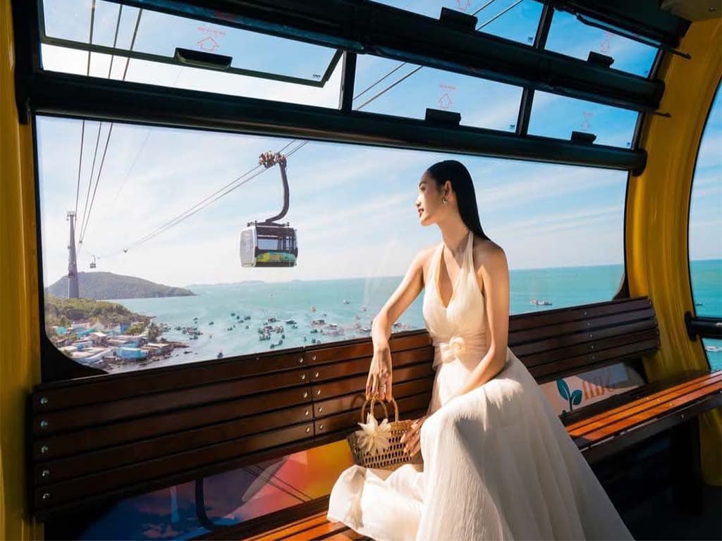 Review Cáp Treo Hòn Thơm Phú Quốc 2025 Chi Tiết