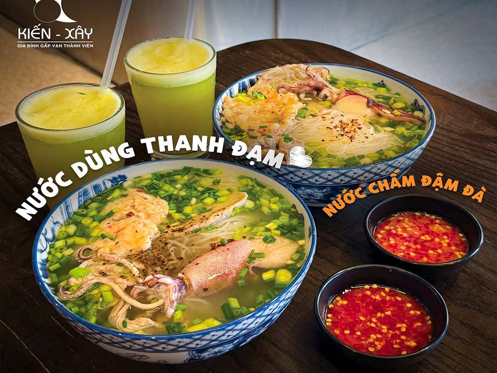 Bún Quậy Kiến Xây An Thới Phú Quốc