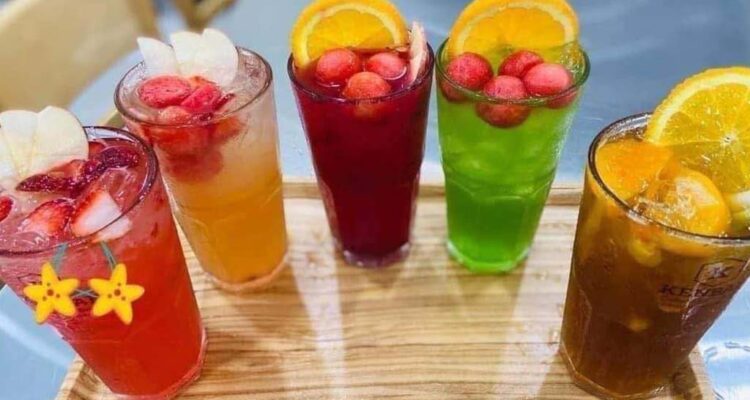 H2 Coffee An Thới Giao Tận Nơi