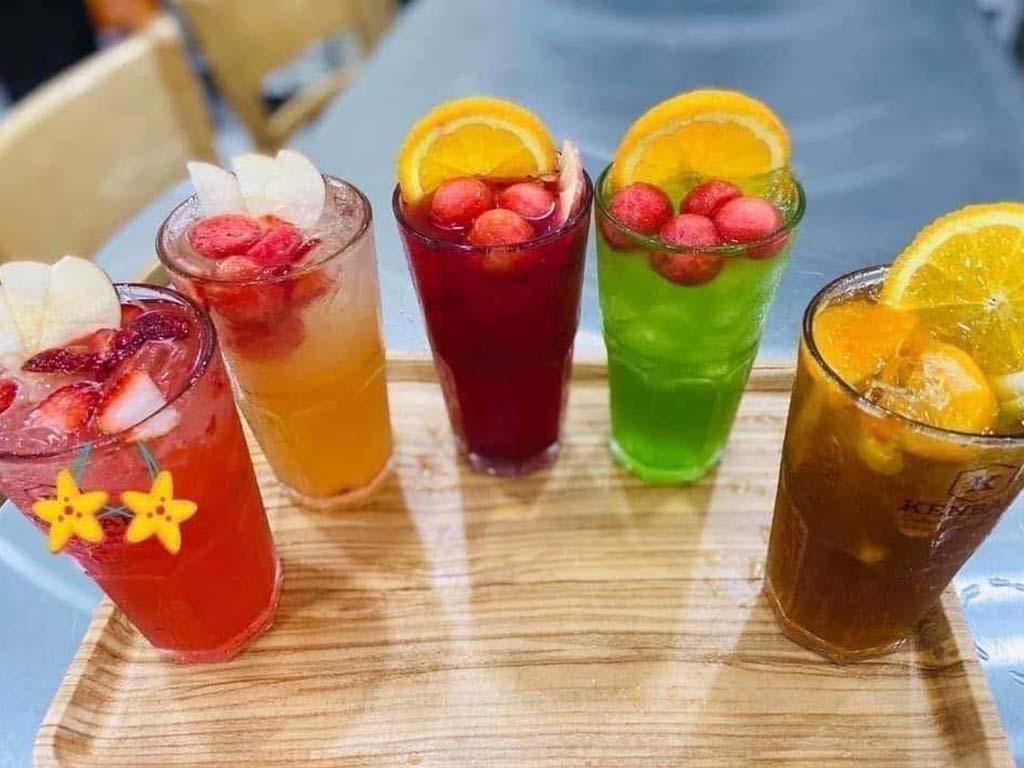 H2 Coffee An Thới Giao Tận Nơi