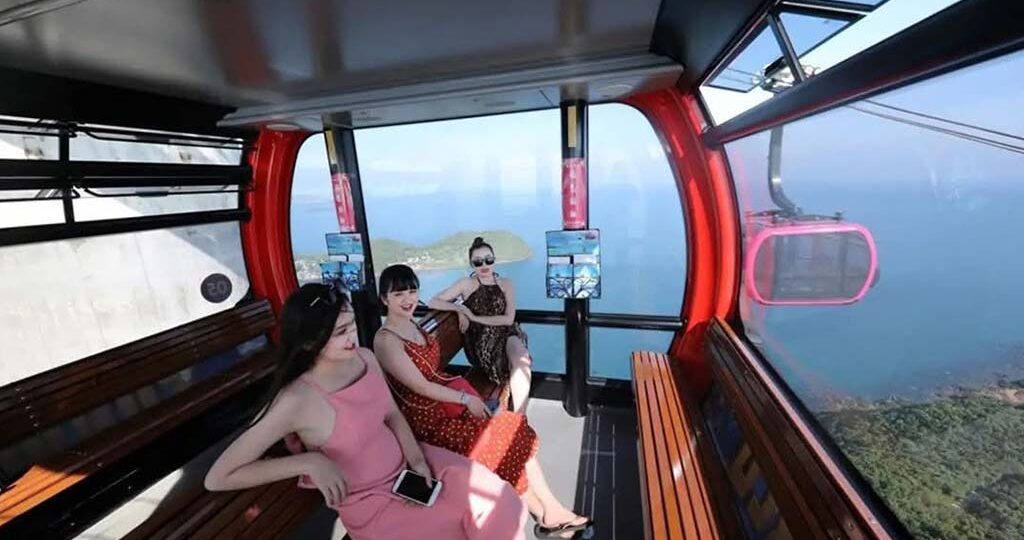 Kinh Nghiệm Đi Cáp Treo Hòn Thơm, Lịch Trình chi tiết và Những Điều Cần Biết