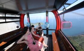 Kinh Nghiệm Đi Cáp Treo Hòn Thơm, Lịch Trình chi tiết và Những Điều Cần Biết