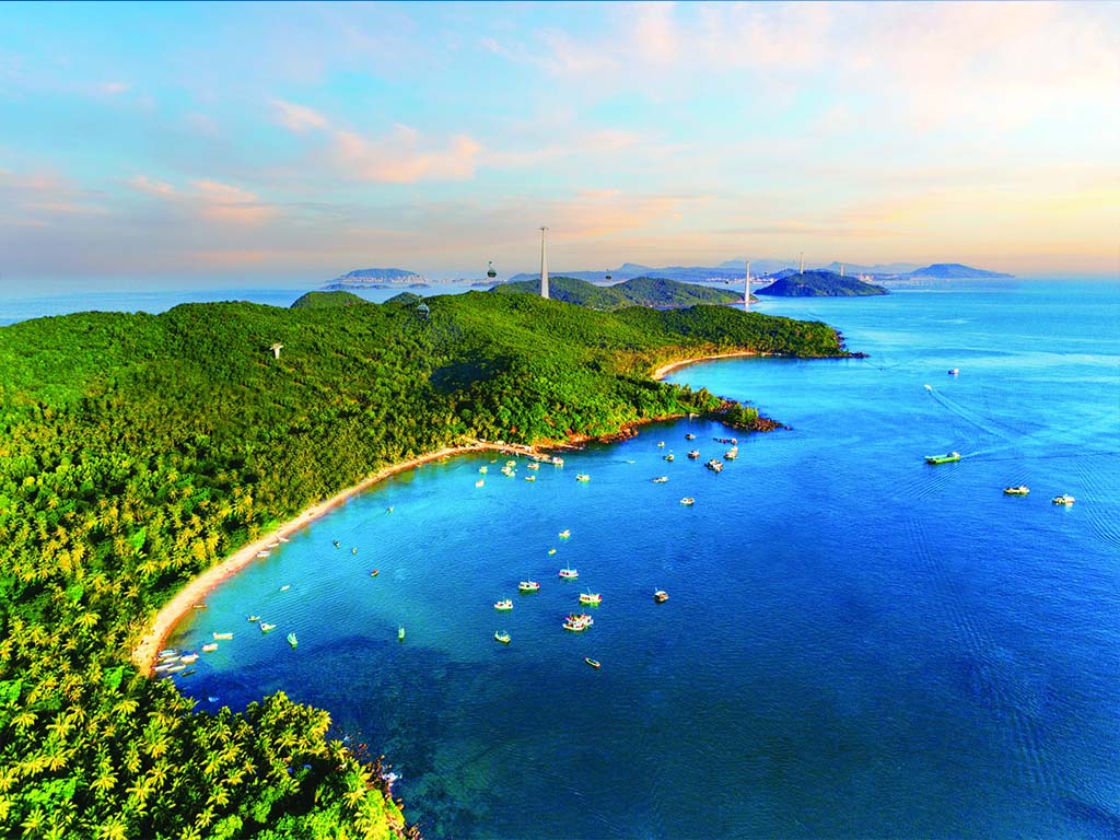 Kinh nghiệm du lịch Hòn Thơm cho gia đình