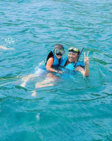 Lặn Biển Hòn Thơm Phú Quốc