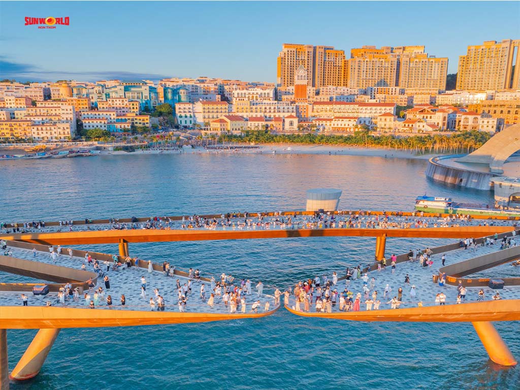 Mua Vé Tham Quan Cầu Hôn Ở Đâu