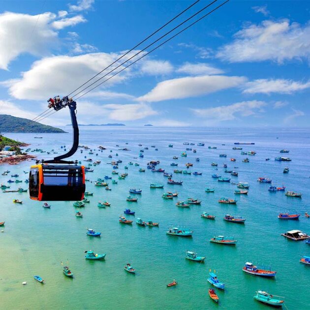 Review Cáp Treo Hòn Thơm Lịch Trình 1 Ngày Vui Chơi Kinh Nghiệm Chi Tiết Từ A–Z