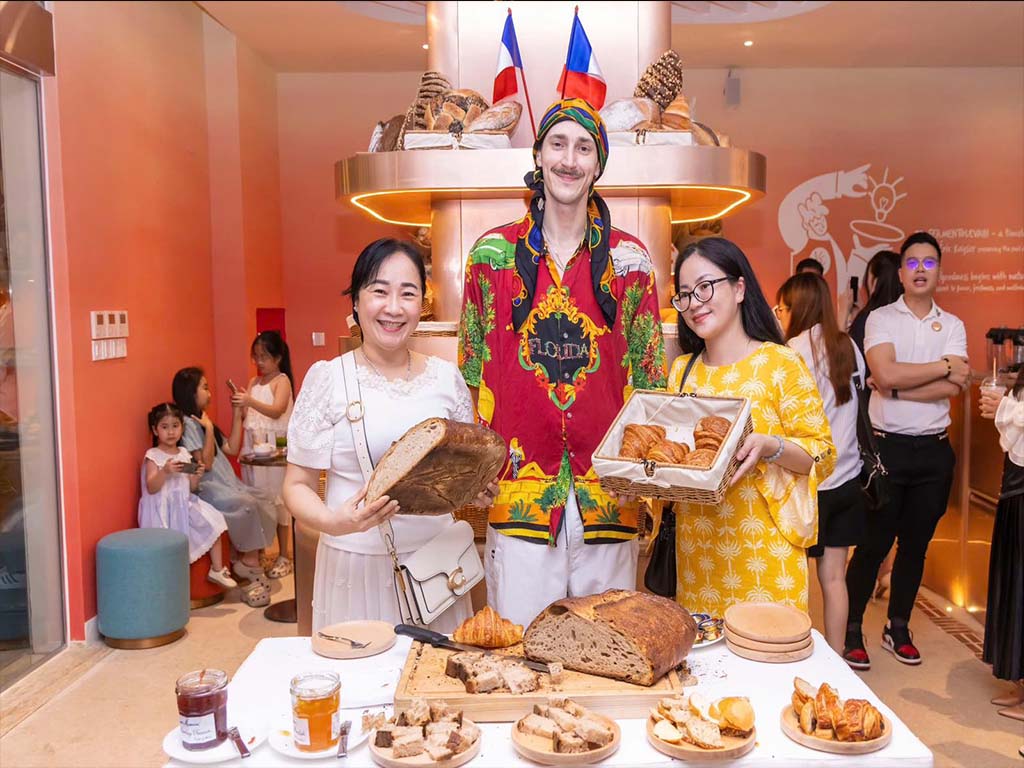 SUNSET BAZAAR – Tuyến phố hoàng hôn giao hòa giữa ẩm thực và nghệ thuật