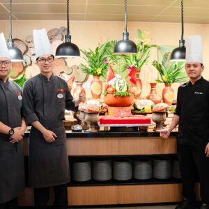 Vé Buffet Trưa Hòn Thơm Phú Quốc Tại Nhà Hàng Mango