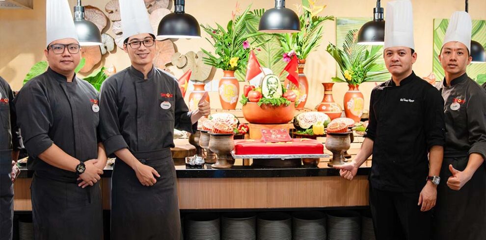 Vé Buffet Trưa Hòn Thơm Phú Quốc Tại Nhà Hàng Mango