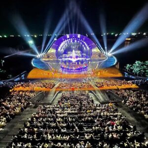 Vé Show Nụ Hôn Của Biển Cả Phú Quốc – Giá Vé, Lịch Diễn, Cách Đặt Vé Chuẩn Nhất