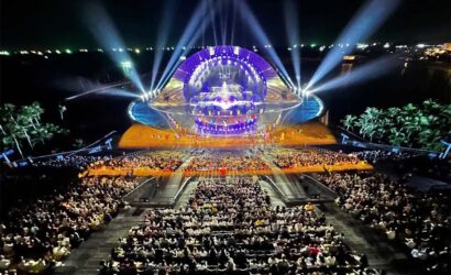 Vé Show Nụ Hôn Của Biển Cả Phú Quốc – Giá Vé, Lịch Diễn, Cách Đặt Vé Chuẩn Nhất