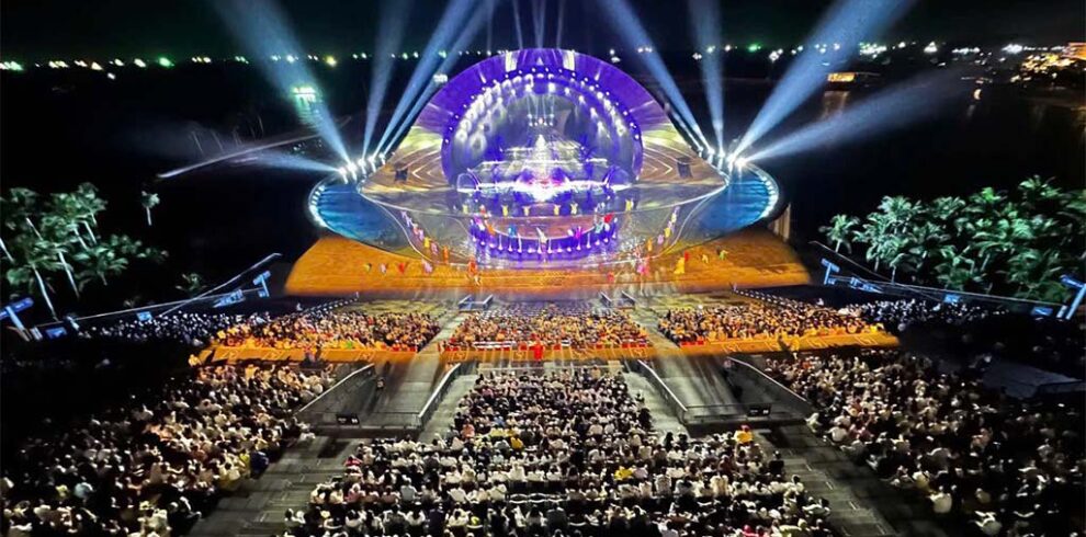 Vé Show Nụ Hôn Của Biển Cả Phú Quốc – Giá Vé, Lịch Diễn, Cách Đặt Vé Chuẩn Nhất