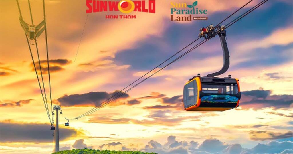 Vé Sun World Phú Quốc Giờ Hoạt Động và Kinh Nghiệm Tham Quan Chi Tiết