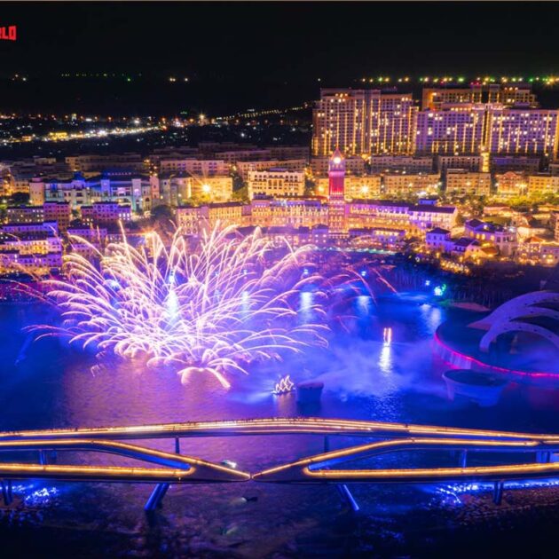 Vé Tham Quan Cầu Hôn Phú Quốc