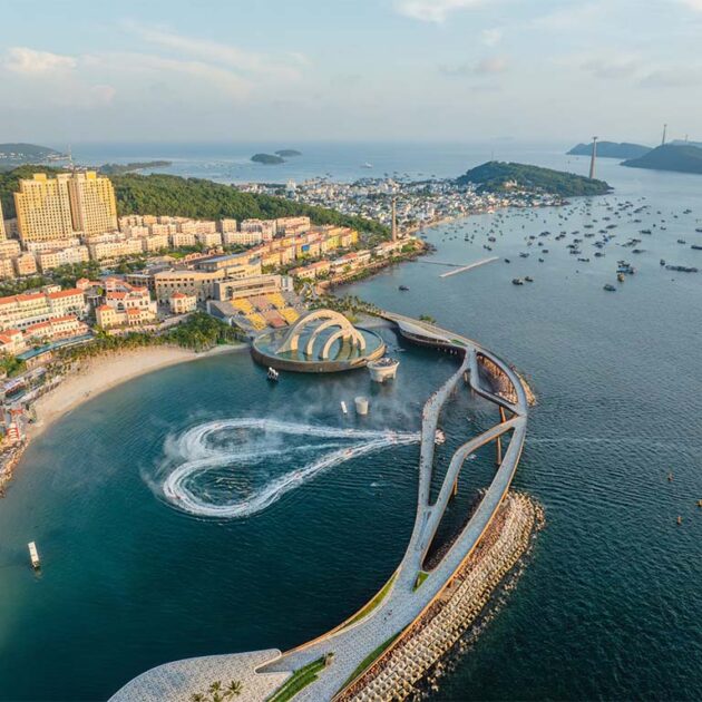 Vé Tham Quan Cầu Hôn Phú Quốc Giá Vé 100