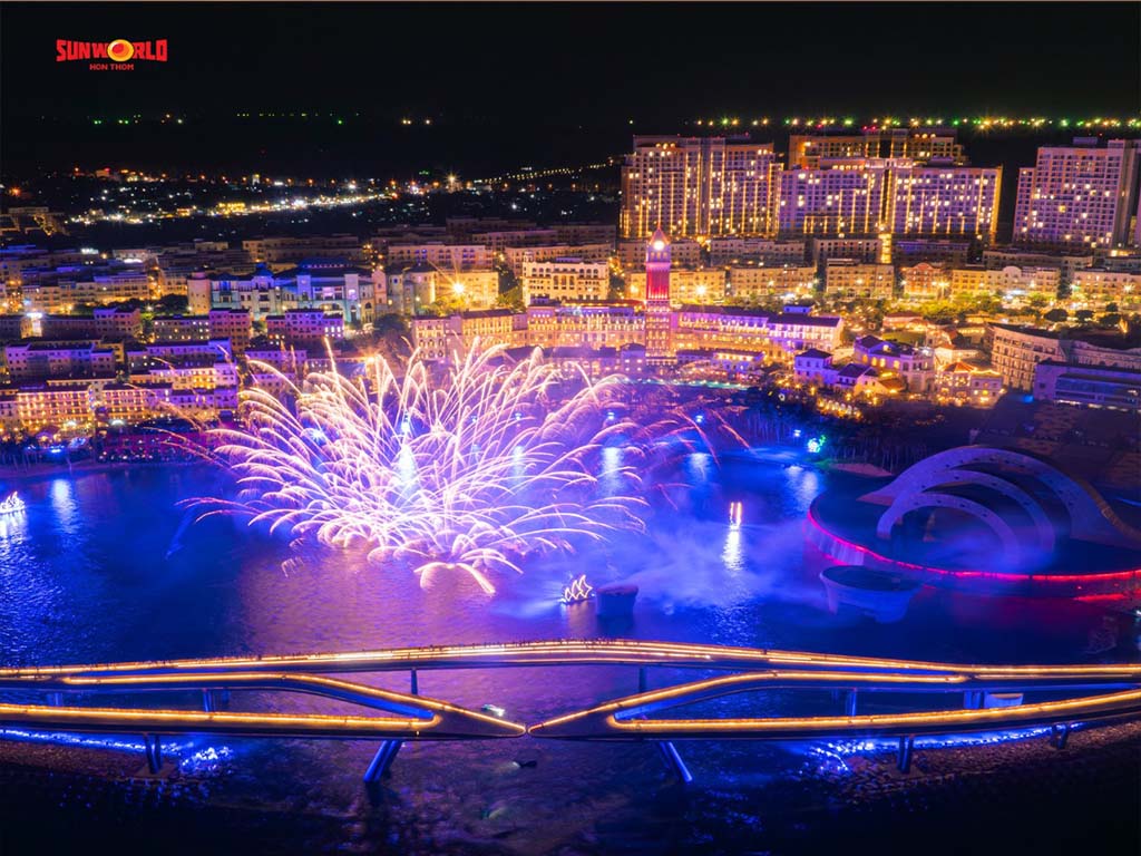 Vé Tham Quan Cầu Hôn Phú Quốc