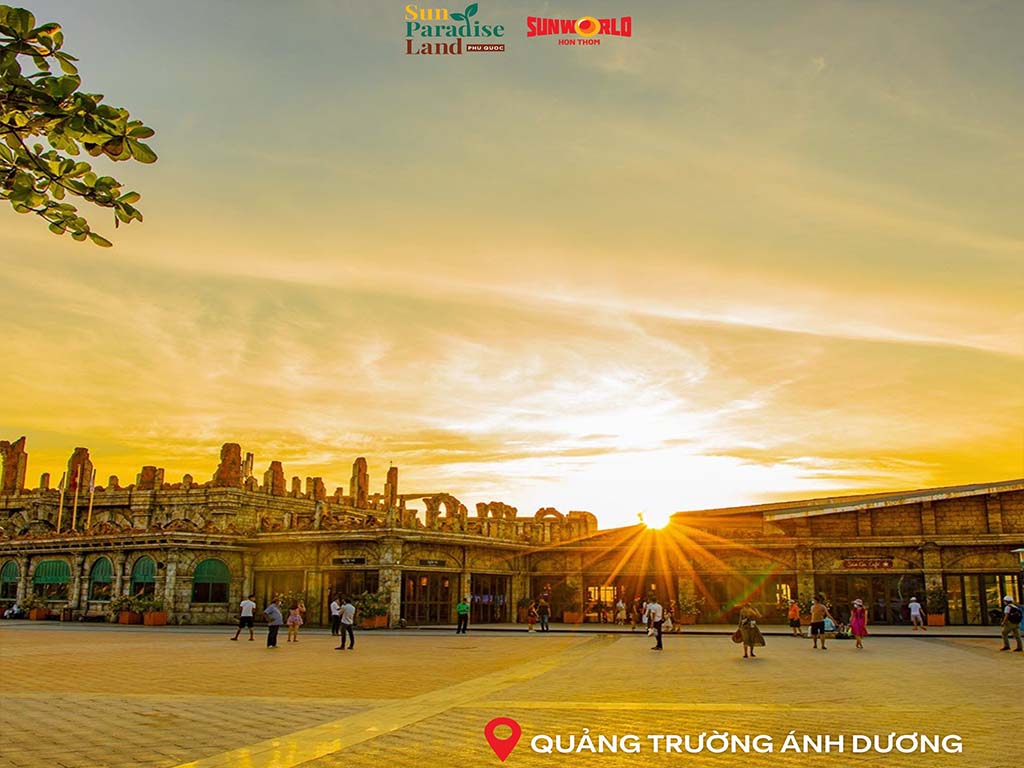 ga cáp treo an thới đia hòn thơm phú quốc