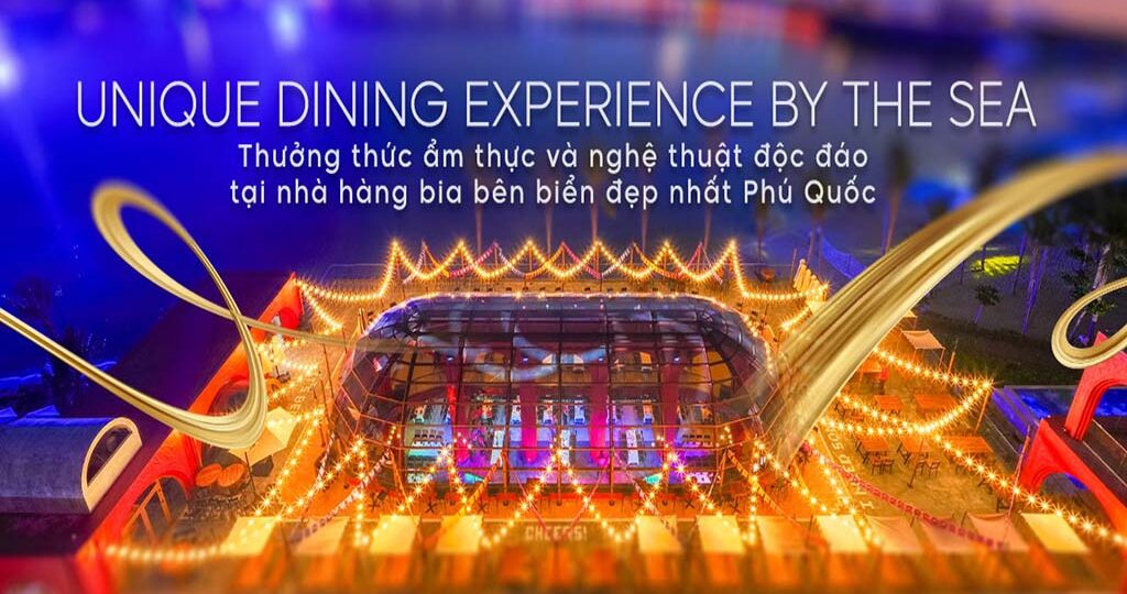 Giao Thừa Trọn Vị Tại Sun Bavaria GastroPub Phú Quốc Combo Ẩm Thực & Countdown 2026